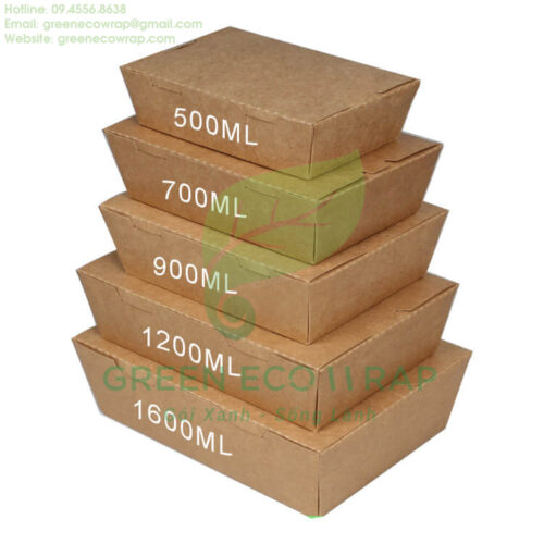 Biodegradable eco-đệm va tàu