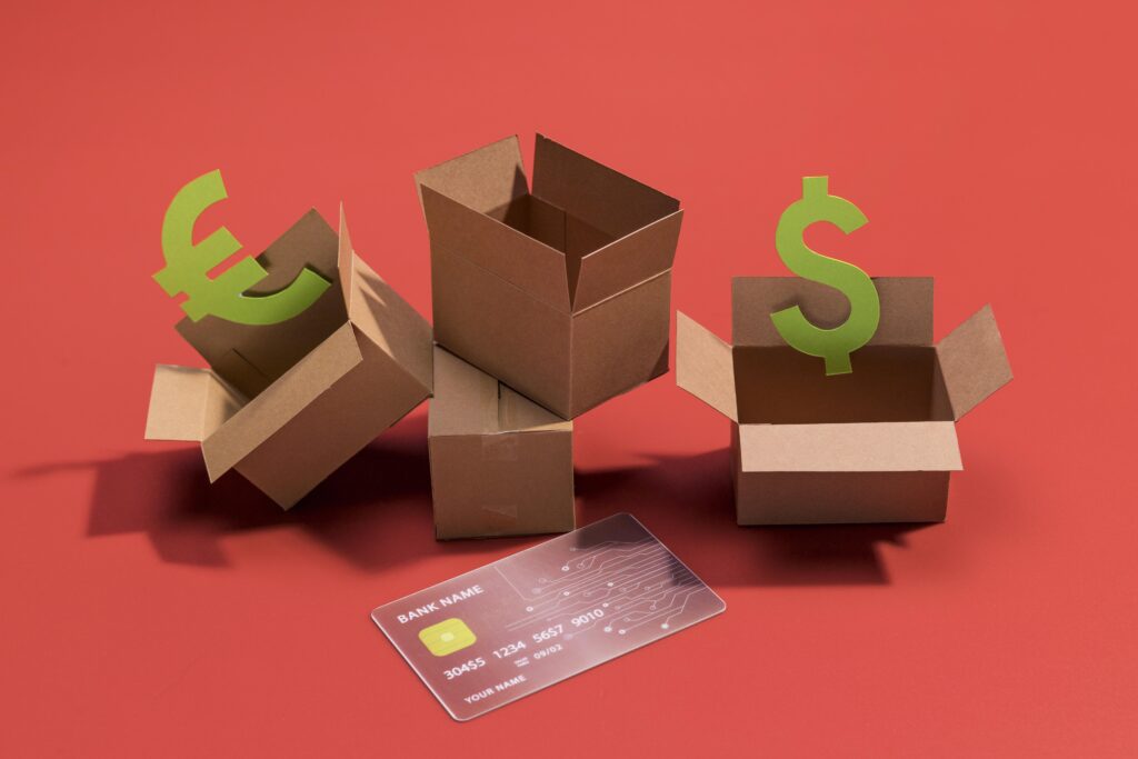 close up view online shopping concept-đệm va tàu