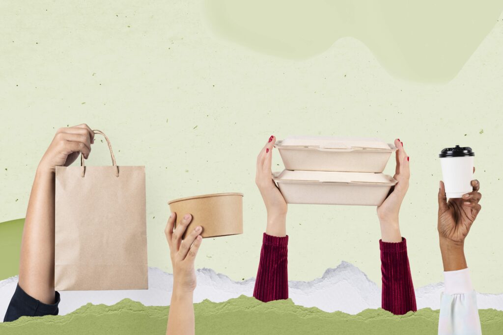 eco friendly food packaging delivery concept remix 1 1-đệm va tàu